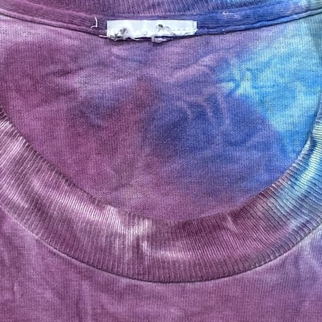 LOONEY TUNES TAZMANIAN DEVIL TIE DYE FIT LIKE XL 6962