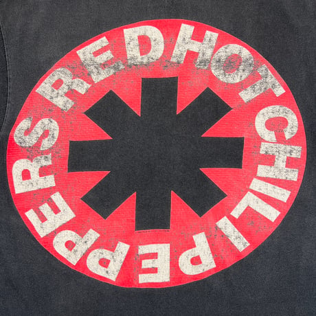 RED HOT CHILI PEPPERS 1990 PICASSO GIANT BY TEEJAYS LARGE 4285
