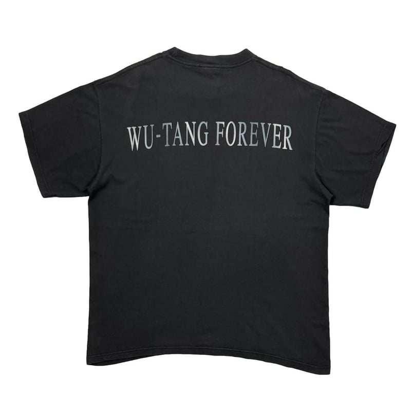 WU-WEAR フットボールシャツ XL 36 Wu-Tang Clan WU-WEAR フットボールシャツ XL 36 Wu-Tang Clan