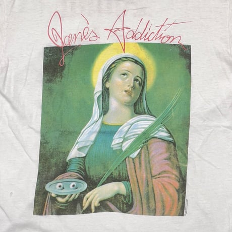 JANE'S ADDICTION RITUAL DE LO HABITUAL WHITE BROCKUM LARGE 5608