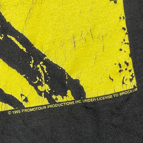 ROLLING STONES WORLD TOUR 94/95 FITS XL 2059