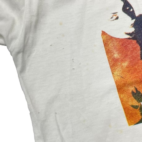 MARILYN MANSON TITAN OF THE TOILET WHITE FITS XL 2686