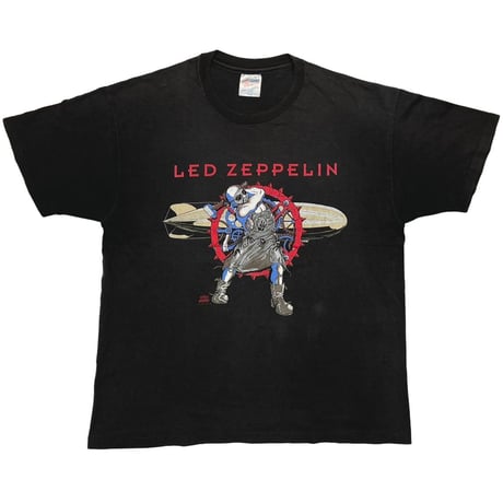 LED ZEPPELIN 1993 HUMMER HANES XL 4279