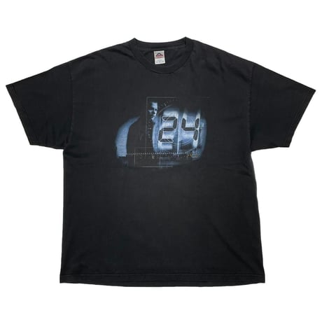 24 KILLING JACK BAUER TEE ALSTYLE 2XL 6905