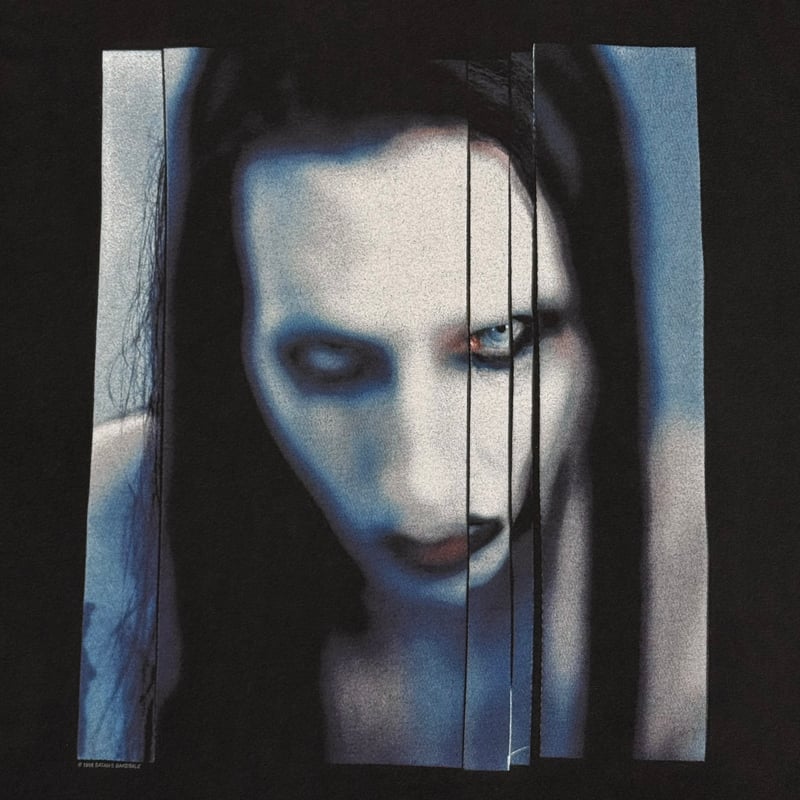 洋楽 MARILYN MANSON Marilyn Manson - mOBSCENE - YouTube