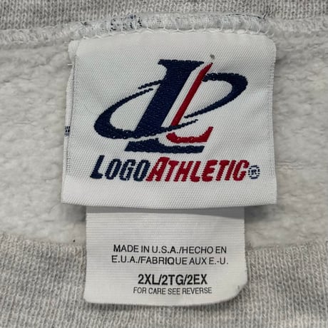 THE ROLLING STONES SPRINT PRESENTS WORLD TOUR 1997 CREWNECK SWEAT ASH GREY XXL 3166