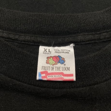 PEARL JAM ALIVE TEE FRUIT OF THE LOOM XL 4863