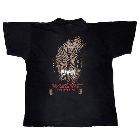 METALLICA DON'T TREAD ON ME EURO XL 5857