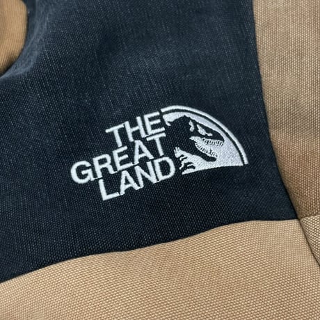 greatLAnd ORIGINAL GREATMAN DOWN JACKET XL A