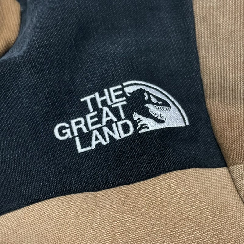 greatLAnd ORIGINAL GREATMAN DOWN JACKET XL A | 
