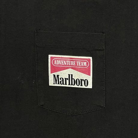Marlboro SNAKE PASS POCKET TEE OSFA 1186