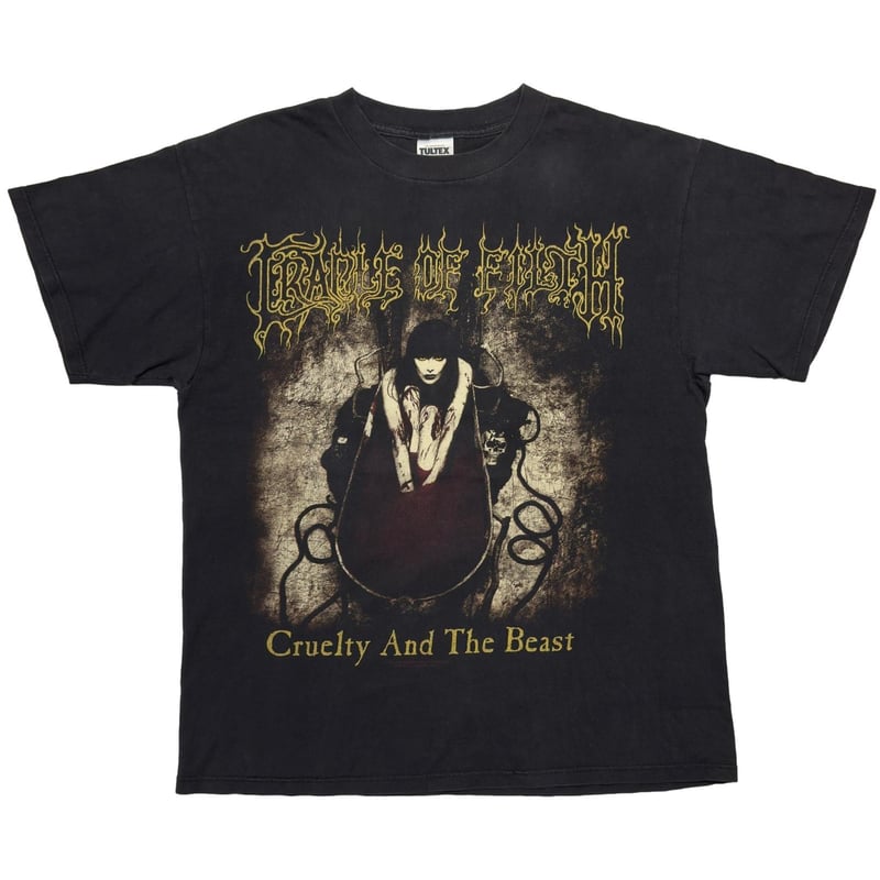 1998年製 Cradle of Filth “Possessionヴィンテージ 1998年製 Cradle of Filth “Possessionヴィンテージ