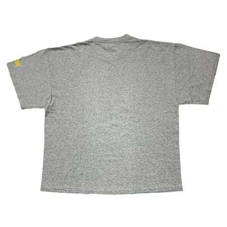 DISNEY VINTAGE THE TWILIGHT ZONE TOWER OF TERROR DROP INTO THE ZONE GREY XL 6557