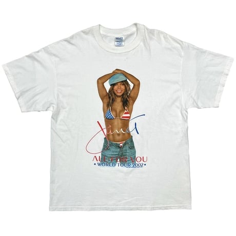 JANET JACKSON ALL FOR YOU WORLD TOUR 2002 M&O XL 6219