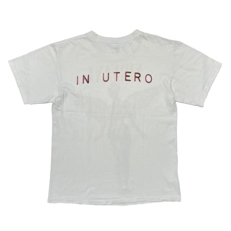 NIRVANA IN UTERO ANVIL MEDIUM 6527