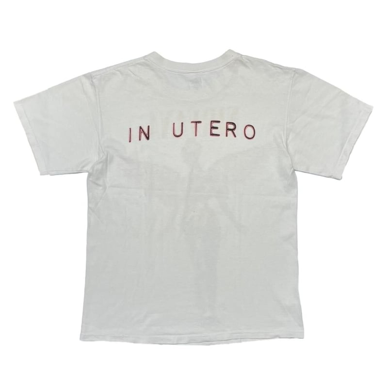 NIRVANA IN UTERO ANVIL MEDIUM