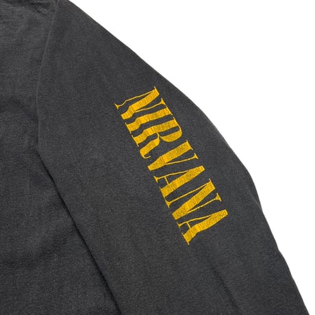 NIRVANA SMILE BOOTLEG LS EURO FITS XL 7032