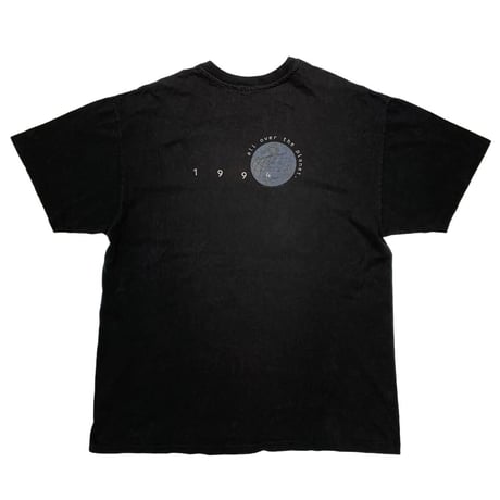 JANET JACKSON 1994 ALL OVER THE PLANET TEE FITS XL 6885