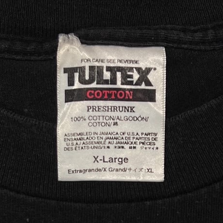 ROLLING STONES NO SECURITY TOUR 1999 TULTEX XL 7825