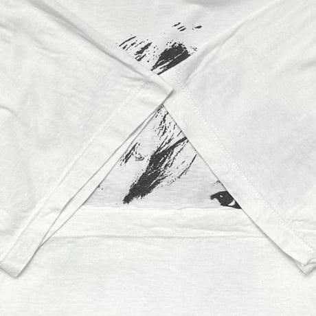 U2 BOY GREEN TEXT WHITE XL 3335