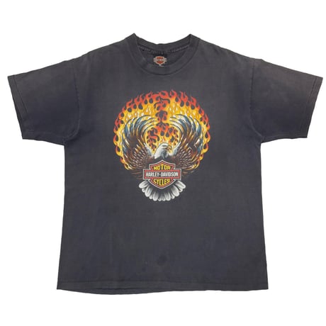 HARLEY DAVIDSON FLAME EAGLE XL 0783