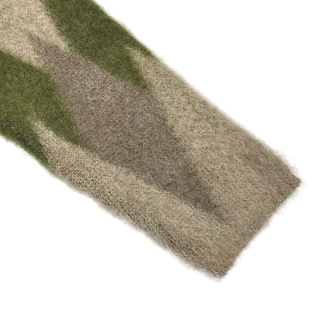 greatLAnd ORIGINAL Aberdeen MOHAIR CARDIGAN