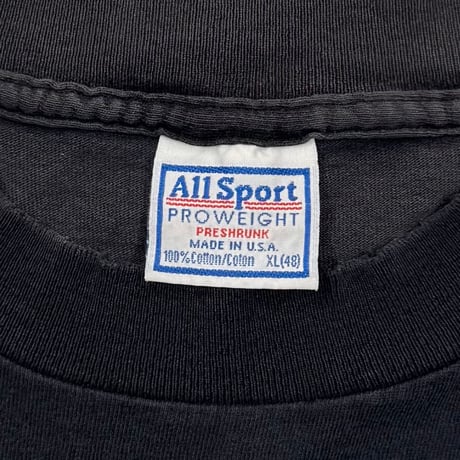 NINE INCH NAILS FURTHER DOWN THE SPIRAL BLACK ALL SPORT XL 0146