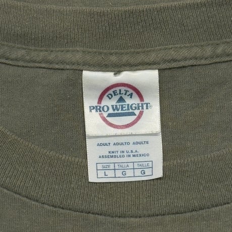 THE LEGEND OF ZELDA LINK KHAKI DELTA LARGE 4033