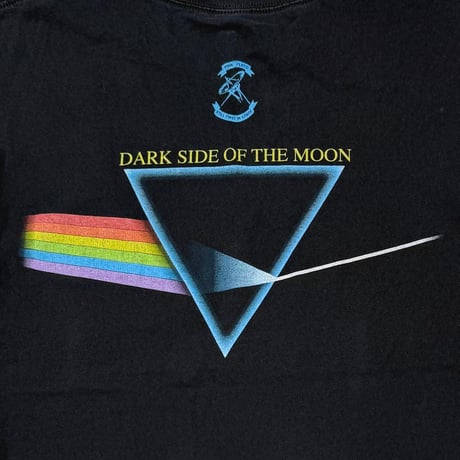 PINK FLOYD Y2K DARK SIDE OF THE MOON FITS L 9151