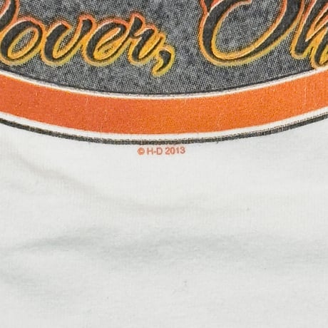 HARLEY DAVIDSON ADVENTURE WHITE FITS XXL 9634