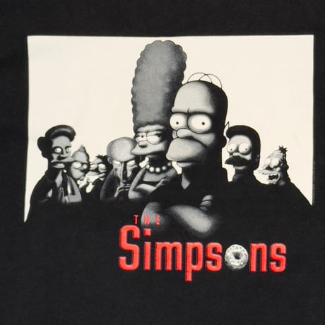 THE SIMPSONS SOPRANOS PARODY DELTA LARGE 9573
