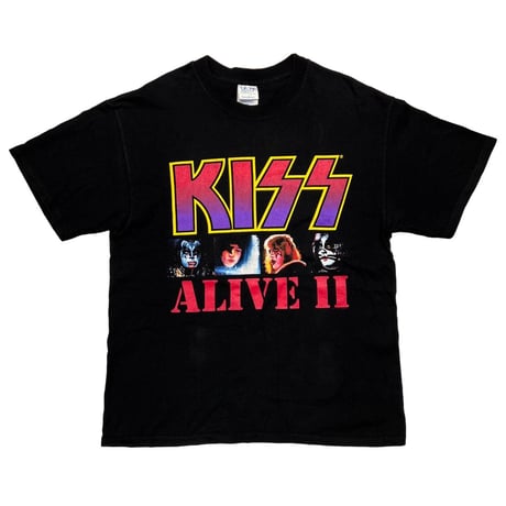 KISS 2001 ALIVE 2 M&O LARGE 6647
