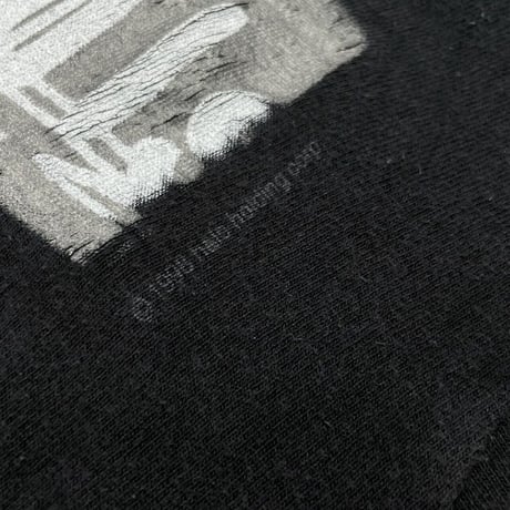 NINE INCH NAILS 1998 LOGO TEE ALL SPORT LARGE 0753