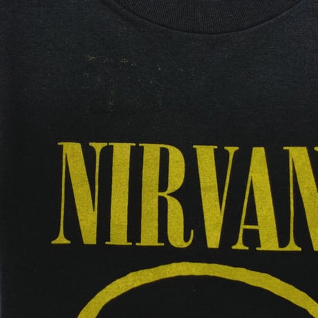 NIRVANA 1992 SMILE ALL SPORT LARGE 4441