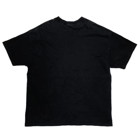 GOOGLE LOGO TEE BLACK HANES XL 9801