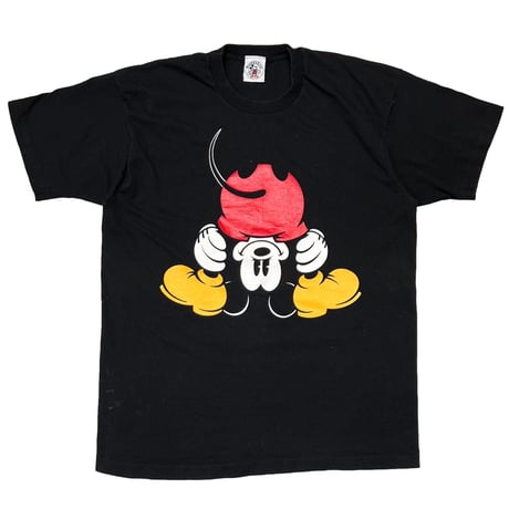 DISNEY VINTAGE LOOK INTO CLASSIC MICKEY MOUSE FITS XL 7356