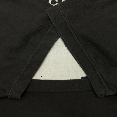 NINE INCH NAILS I WANT TO FUCK YOU LIKE AN ANIMAL BACK NIN LOGO FITS LARGE 5098