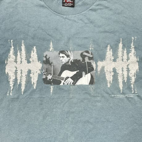 NIRVANA THE END OF MUSIC SLATE GIANT LARGE 5918