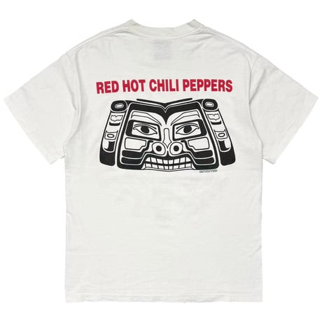 RED HOT CHILI PEPPERS AZTEK GIANT BY TEE JAYS LARGE 2101