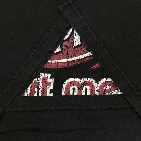 Dr. Pepper TRUST ME 1'M Dr TEE BLACK XL 1216