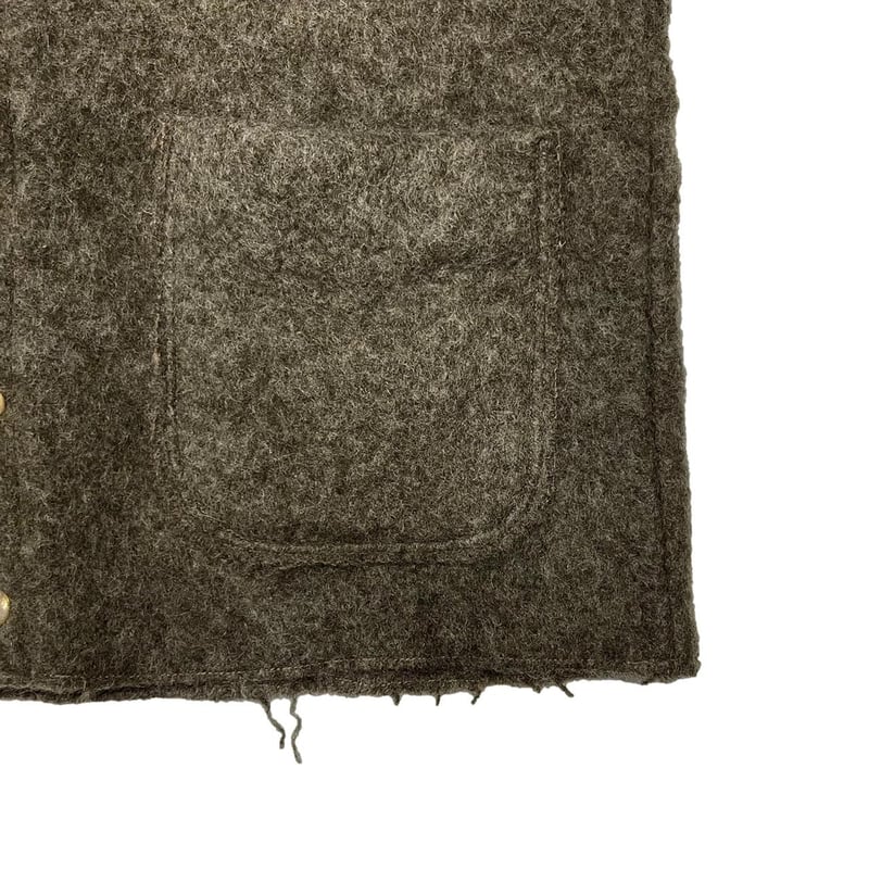 greatLAnd GRUNGEMAN CARDIGAN JACKET