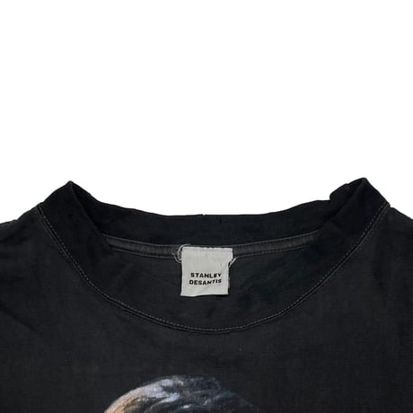 LEGENDS OF THE FALL 1994 BRAD PITT FACE TEE STANLEY DESANTIS XL 8184