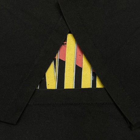 NIRVANA 1997 PHOTO TEE ALLSPORT LARGE 0721