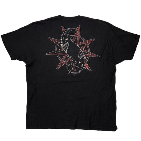 SLIPKNOT SPLIT MASK FITS XL 1812