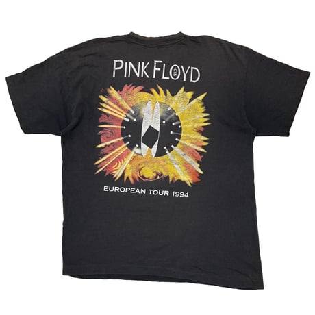 PINK FLOYD SUN DIAL EUROPEAN TOUR 1994 FITS XL 7447