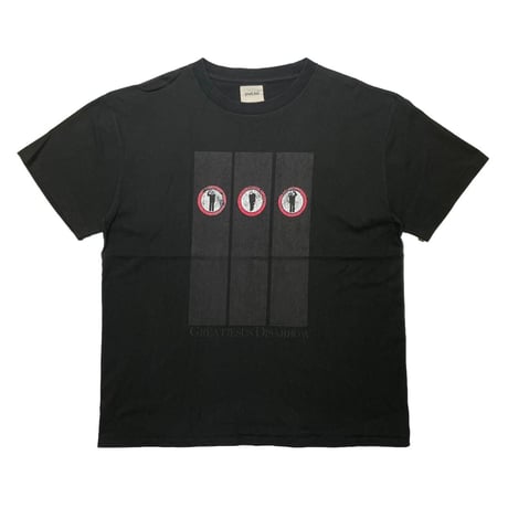 greatLAnd ORIGINAL JESUS TEE BLACK