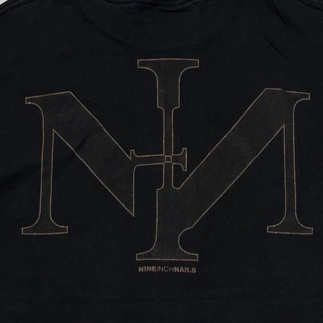 NINE INCH NAILS SIN LOGO ALL SPORT LARGE 9950