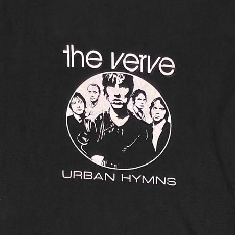 THE VERVE URBAN HYMNS LS EURO XL 2341