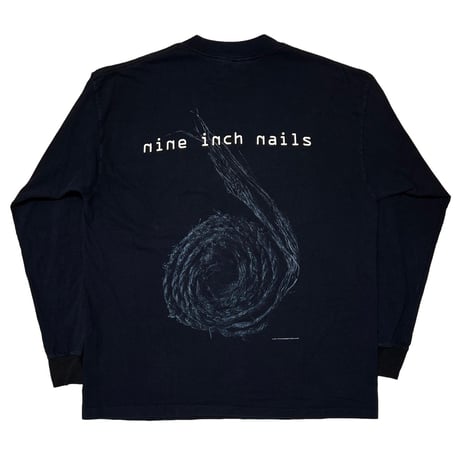 NINE INCH NAILS 1995 goodman this noise inside my head LS ALL SPORT XL 6535