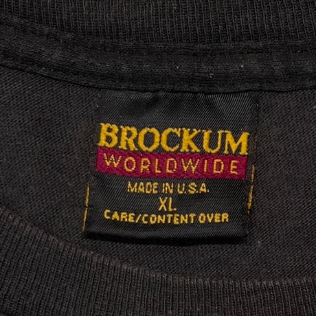 ROLLING STONES 1994 VOODOO LOUNGE WORLD TOUR 94/95 BROCKUM XL 4689